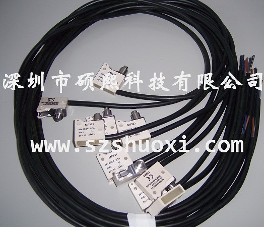 瑞士Microprecision微動開關MP321