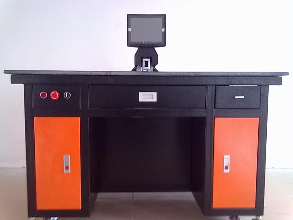 自動打孔機、亞龍科技、紅外線掃描、電腦控制自動打孔