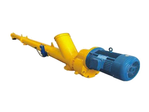 管式螺旋輸送機(jī)，LS/GX螺旋輸送機(jī)