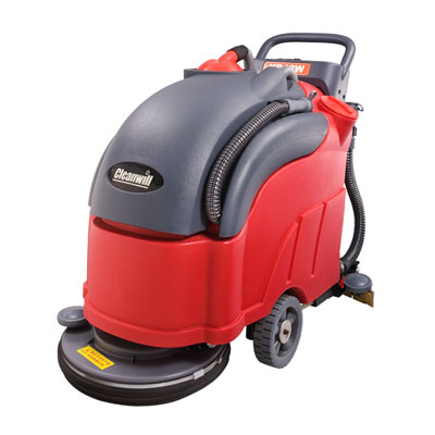 蘇州cleanwill克力威全自動洗地機XD18W