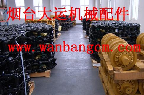 推土機(jī)底盤(pán)件