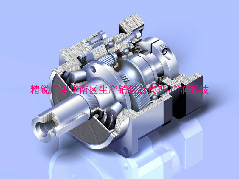 數控車床專用APEX行星減速機-華南|華東銷售總代理