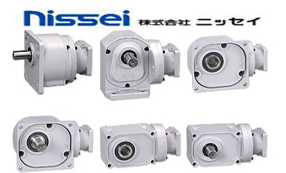 日精NISSEI減速機(jī)，齒輪