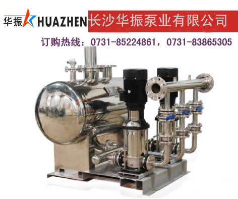 廣州|山西|安徽|新疆ZWX箱式無負(fù)壓供水設(shè)備，中南八省供水第一品