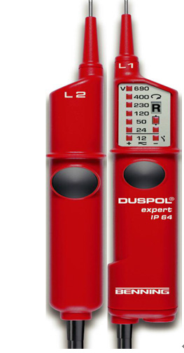 BENNING DUSPOL Expert f(wn)ñ