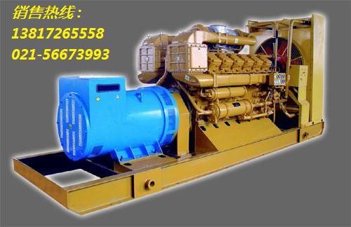 濟柴190系列柴油發(fā)電機組
