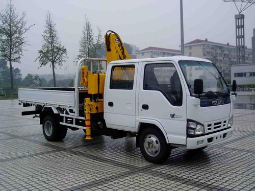 隨車吊價格 東風(fēng)大型9噸隨車吊價格 湖北后雙橋東風(fēng)隨車吊價格