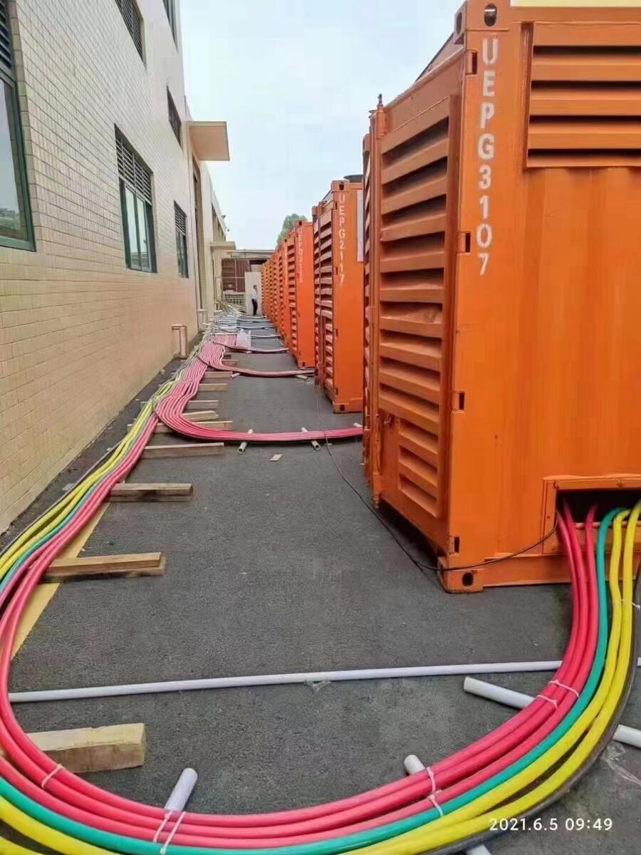開封發(fā)電機租賃哪家好/開封柴油發(fā)電機出租廠家