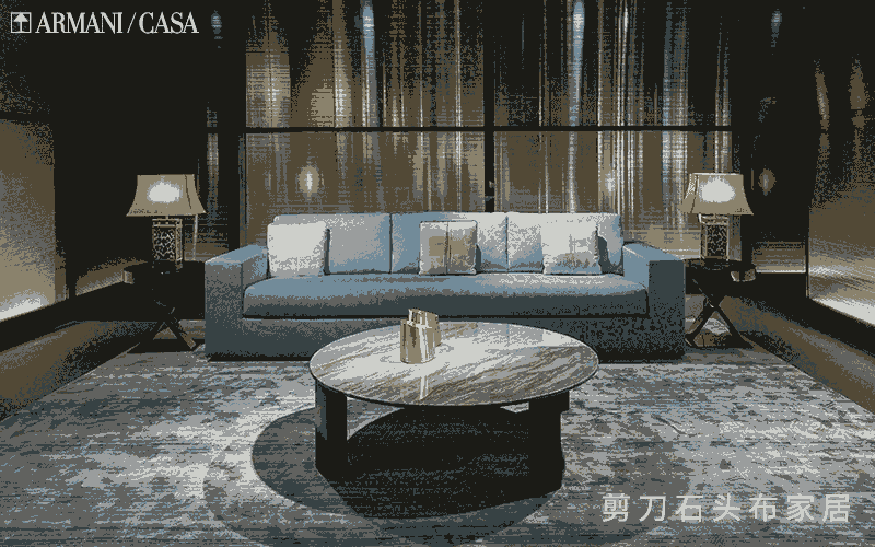 ARMANI/CASA¿ҾbpʬF(xin)cӰ
