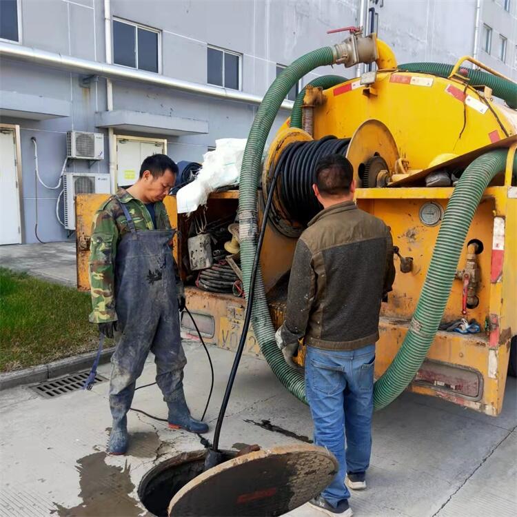 南京大小型管道疏通清淤檢測修復，污泥污水凈化處理