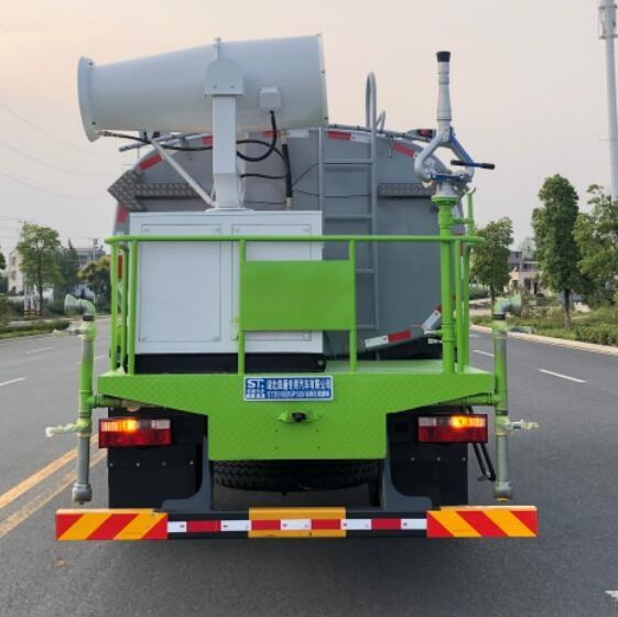 江西專用車廠家指定銷售霧炮灑水抑塵車的網(wǎng)點(diǎn)