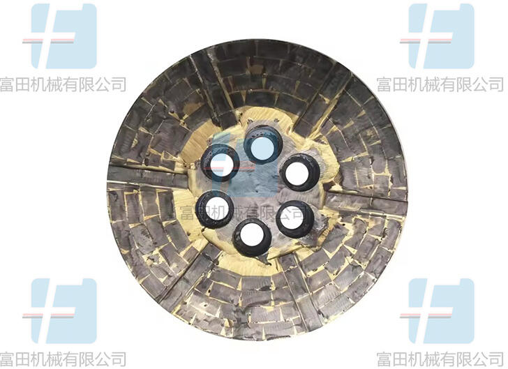 愛(ài)立許混合機(jī)配件 R19合金托盤 耐腐蝕耐沖擊