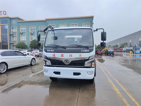 江淮廢棄油脂收集車_新能源廢棄油脂收集車詳情