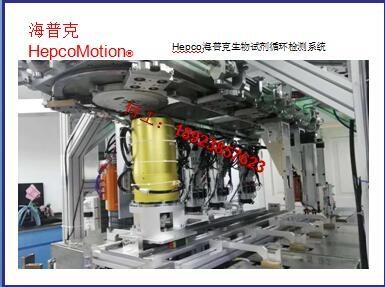廣州權碩HepcoMotion曲線導軌