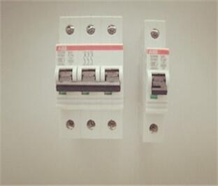 ABB·S1N125 R25 TM 10Ith FEF 3P