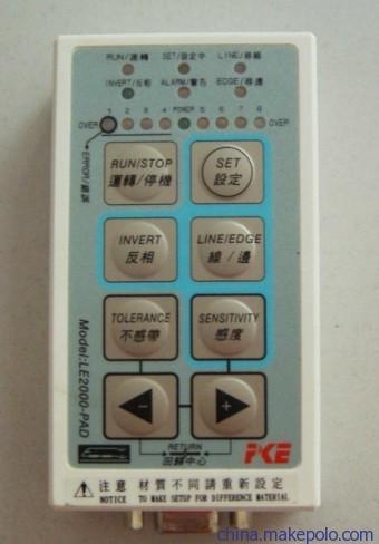 PKE飛管糾偏系統(tǒng)LE300M SR17A /CS12M控制器 維修，全新樣樣通