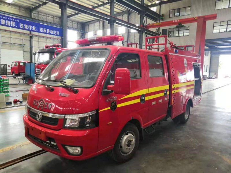 15方水罐消防車廠家