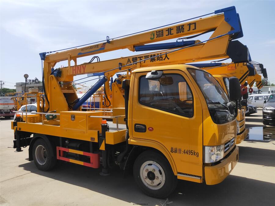 內蒙古錫林郭勒盟錫林浩特C證能開的高空作業(yè)車廠家直銷