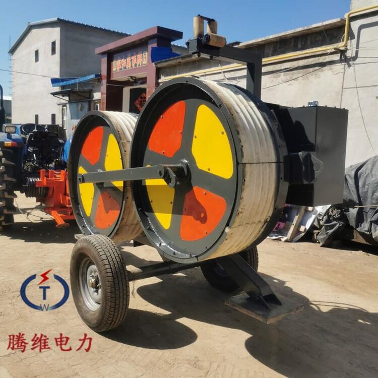 平頂山 3噸兩輪電力張力機(jī) 液壓張力機(jī)報(bào)價(jià) 1.5噸被動(dòng)式張力機(jī)報(bào)價(jià)
