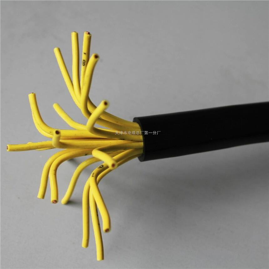 天聯(lián)低煙無鹵阻燃鎧裝控制電纜WD-MKYJY33-15*4