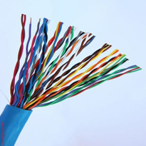 礦用通訊電纜MHYVRP-10X2X42/0.15嚴(yán)格選材，經(jīng)久耐用