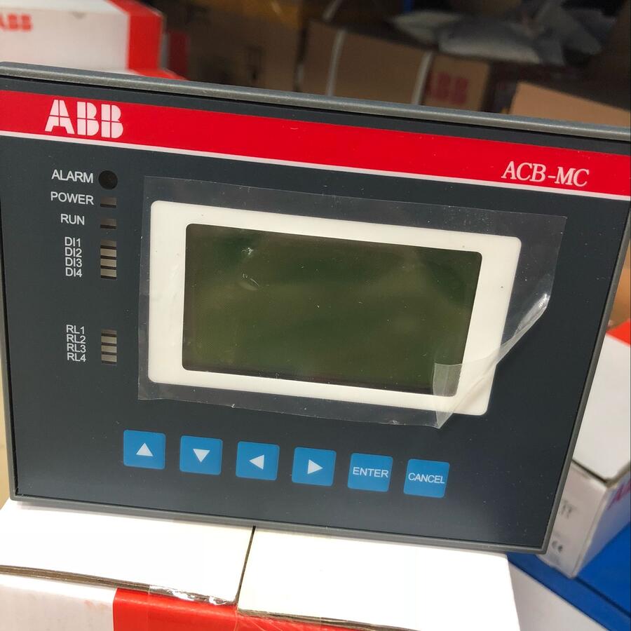 ABB՚·ACB-MC PMU늹ԪҎ(gu)F(xin)؛