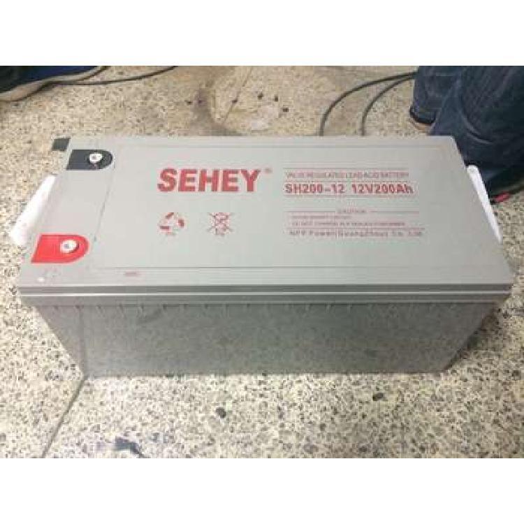 (gu)늳SH200-12 12V200AH