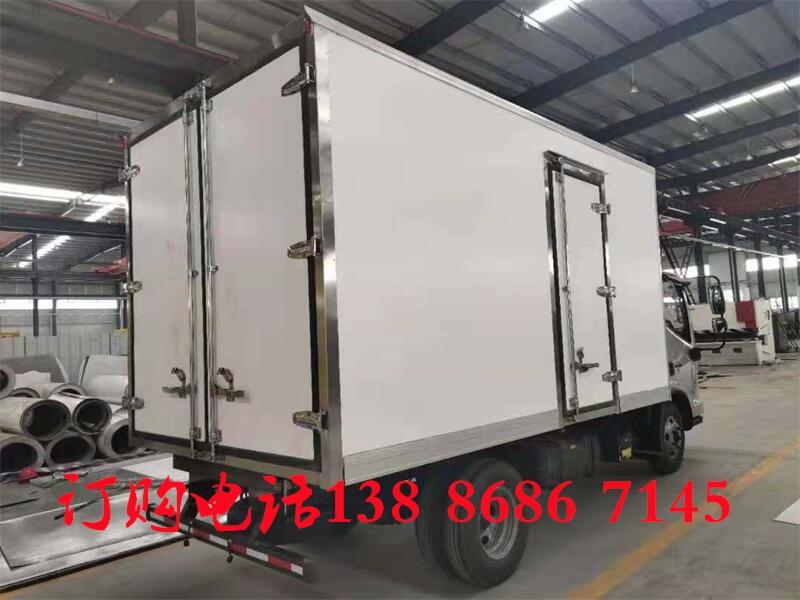福田海鮮冷藏運(yùn)輸車廠家批發(fā)零售