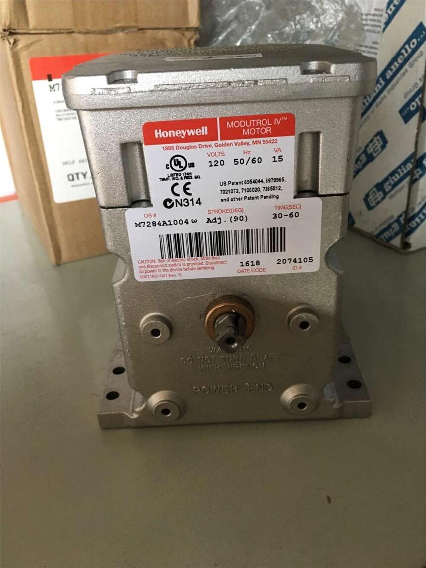 fHoneywell(zh)M7284A1004