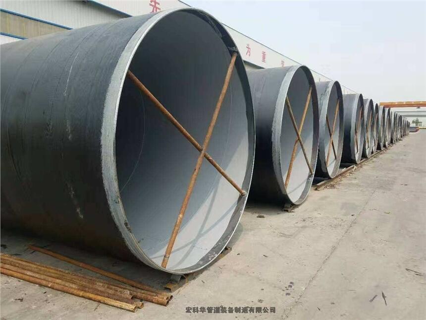 江西管道環(huán)氧煤瀝青防腐管報價