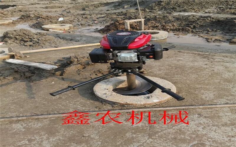 樁芯掏泥機(jī)清圓樁最實在