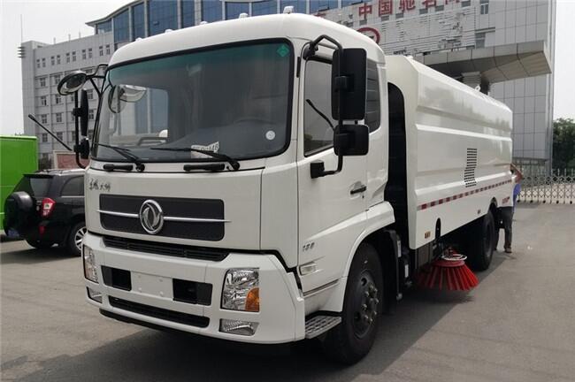 國六解放系列吸塵車批發(fā)價(jià)格