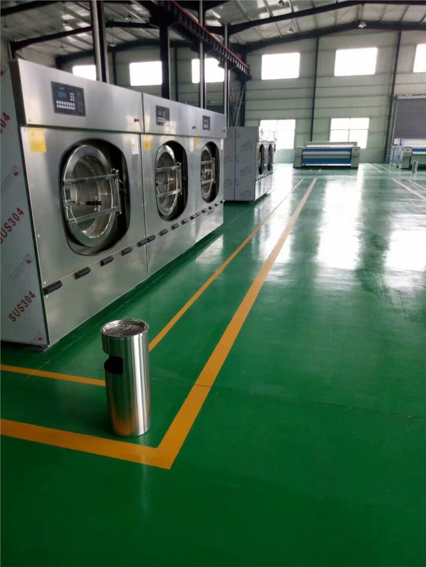 貴陽酒店布草洗衣房設(shè)備廠家