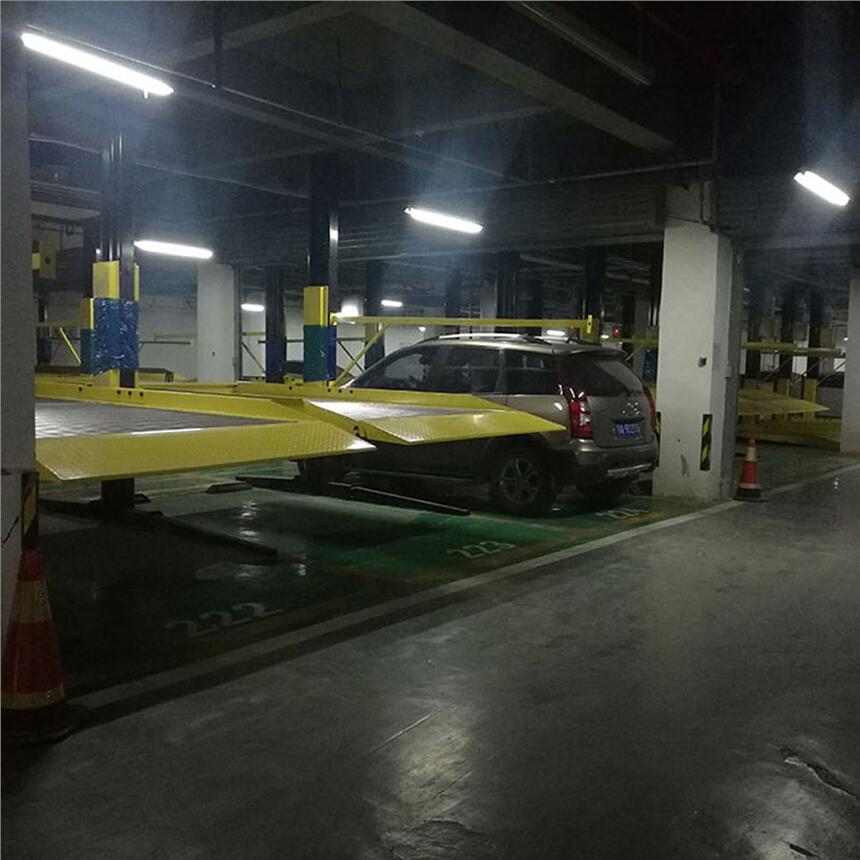 安塞區(qū)立體車庫租賃 全升降橫移 萊貝立體停車廠家