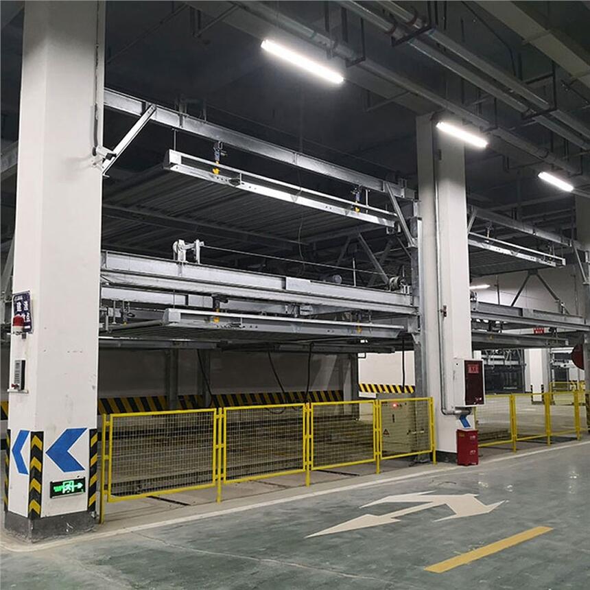 云南彝良停車庫(kù)租賃 循環(huán)式停車立體車庫(kù)加工 機(jī)械停車庫(kù)過(guò)規(guī)劃