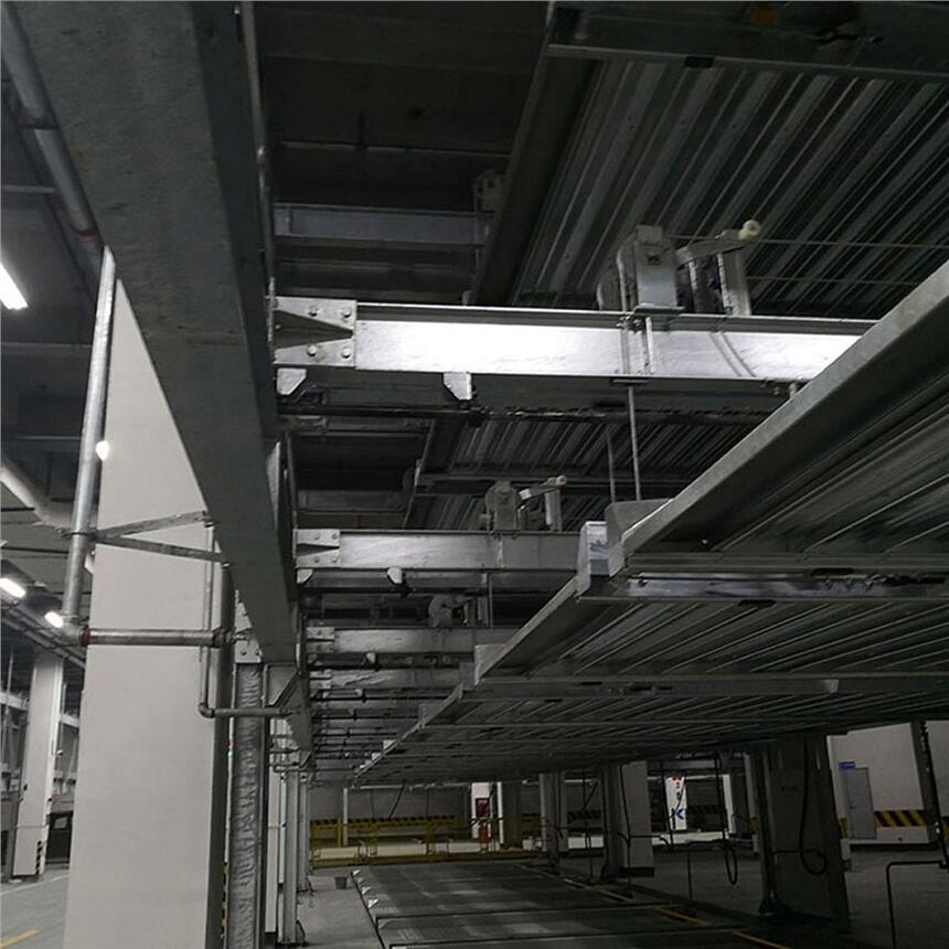留壩縣立體車庫租賃 地下機(jī)械停車位 萊貝機(jī)械停車公司