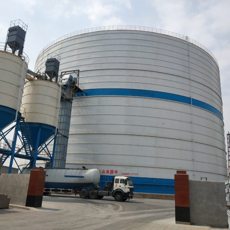 大型螺旋鋼板倉報(bào)價(jià)方案 利浦倉專業(yè)建造廠家 國華倉儲 優(yōu)質(zhì)商家