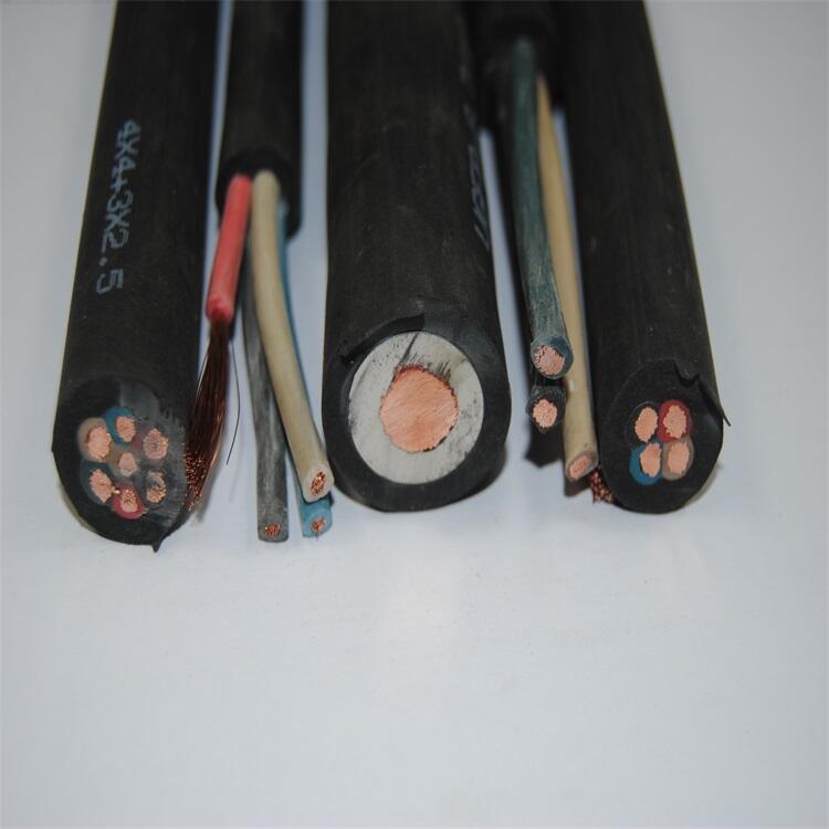 YQ YQW 輕型橡套軟電纜
