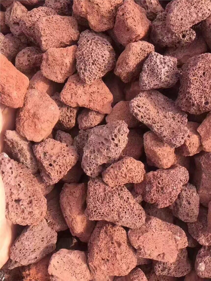 呼和浩特火山巖生物濾料廠家歡迎您----帆諾凈水