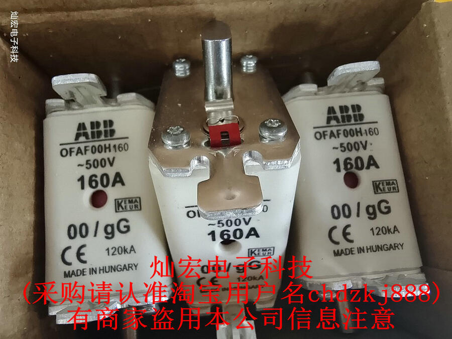 ABB۔OFAA0GG50-1SCA022703R2000