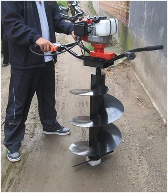 小型機(jī)械挖坑機(jī)哪里有  地鉆挖坑機(jī) 哪里有賣