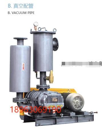 大風(fēng)量羅茨風(fēng)機(jī)