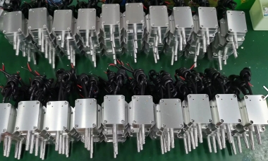 土默特左旗KSA風壓傳感器