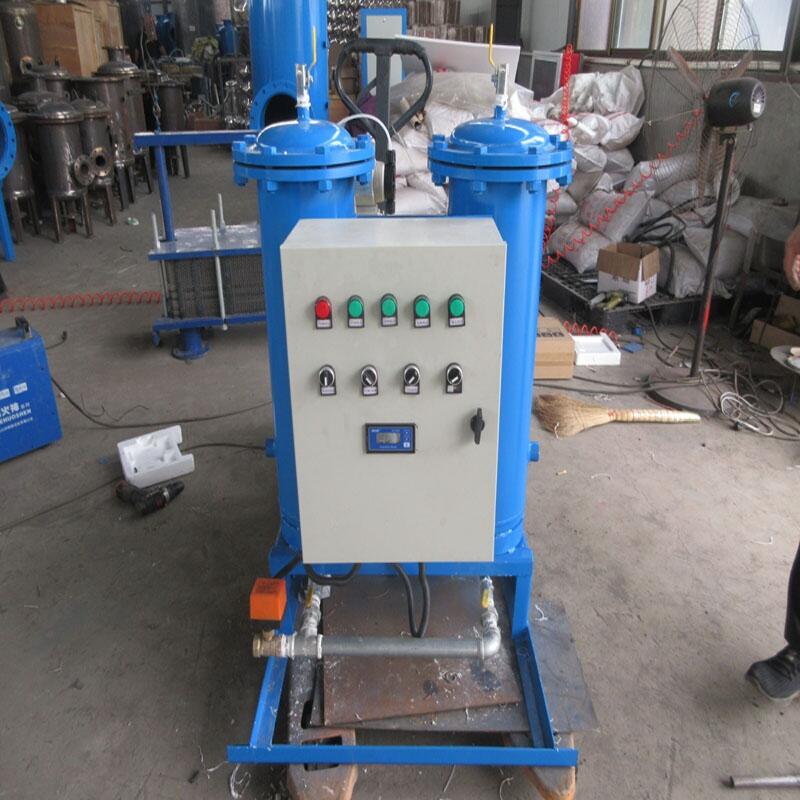 赤峰新式旁流水處理器選型品種多樣