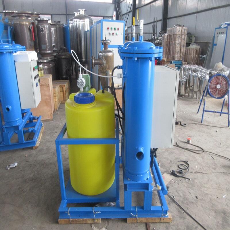 保定綜合冷卻水處理器選型服務(wù)到家