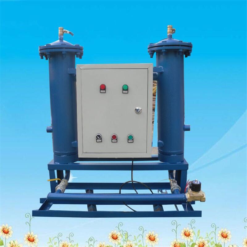 錫林郭勒盟物化旁流水處理器價格廠家供應