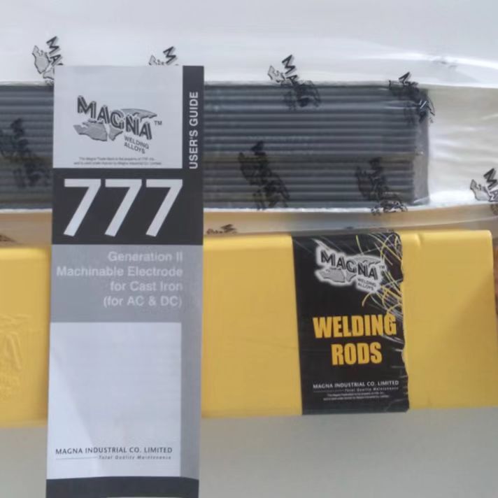 MG761是一種混合工具、模具鋼電焊條，用于重型熱及冷工具鋼場合