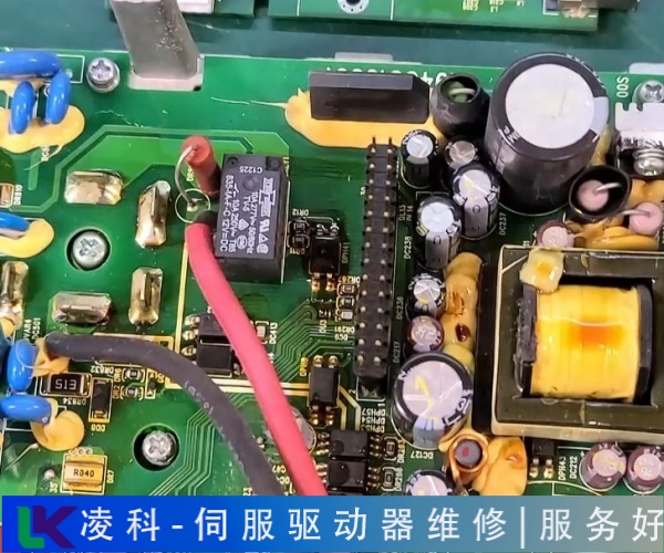 加工中心丹納赫DanaherMotion伺服驅(qū)動器維修注意細(xì)節(jié)