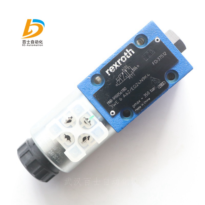 力士樂電磁閥R900936096 Z4WE6E68-3X/EG24N9K4/V