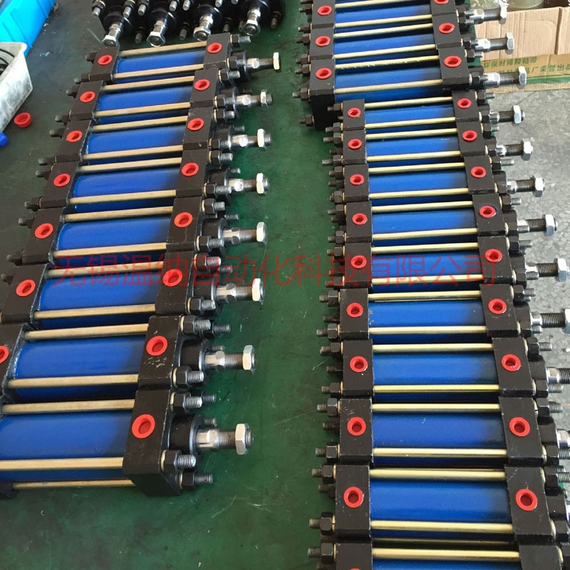 廣西貴港CD350A80/55工程油缸